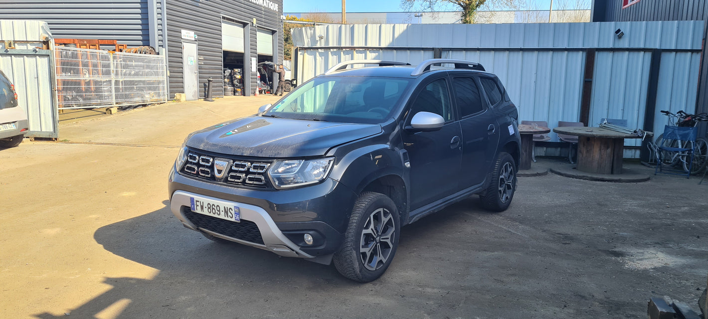DACIA DUSTER - BDCI 115 - GAZOLE - VHU 2025 0768