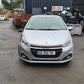 PEUGEOT 208 - 1.6 BHDI - GAZOLE - VHU 2025 0755