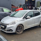 PEUGEOT 208 - 1.6 BHDI - GAZOLE - VHU 2025 0755
