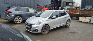 PEUGEOT 208 - 1.6 BHDI - GAZOLE - VHU 2025 0755