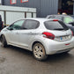 PEUGEOT 208 - 1.6 BHDI - GAZOLE - VHU 2025 0755