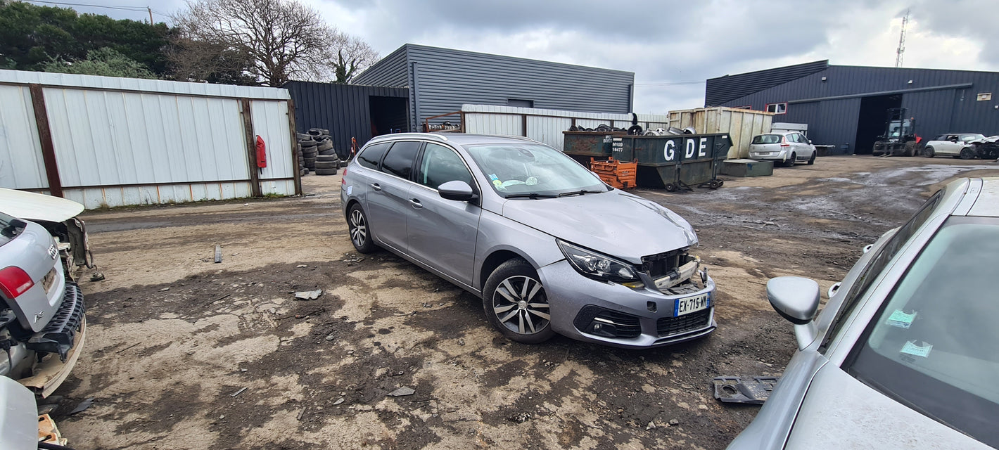PEUGEOT 308 - 1.5 BHDI - GAZOLE - VHU 2025 0801