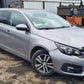 PEUGEOT 308 - 1.5 BHDI - GAZOLE - VHU 2025 0801