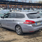 PEUGEOT 308 - 1.5 BHDI - GAZOLE - VHU 2025 0801