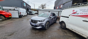 PEUGEOT 2008 - 1.5 BHDI - GAZOLE - VHU 2025 0800