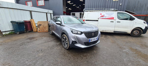 PEUGEOT 2008 - 1.5 BHDI - GAZOLE - VHU 2025 0800