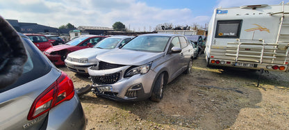 PEUGEOT 3008 - 1.5 BHDI - GAZOLE - VHU 2025 0653