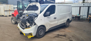 FIAT TALENTO - GAZOLE - VHU 2025 0848