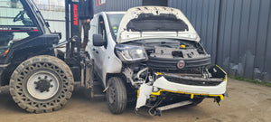 FIAT TALENTO - GAZOLE - VHU 2025 0848