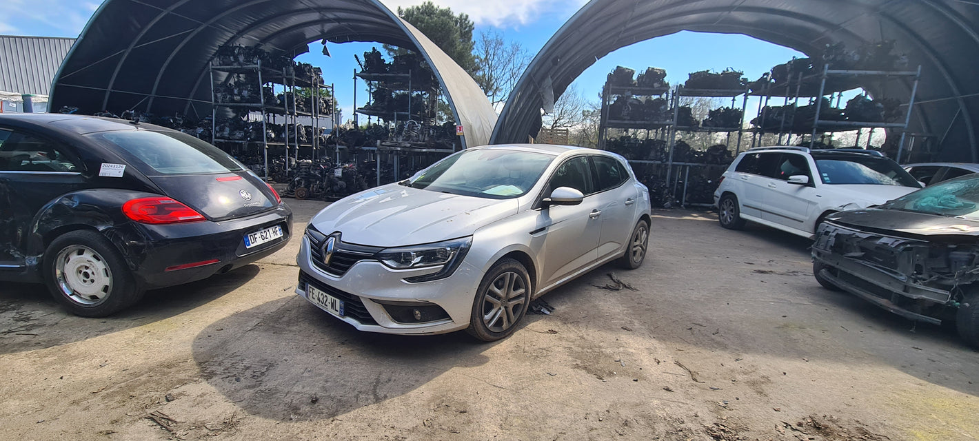 RENAULT MEGANE - BDCI 95 - GAZOLE - VHU 2025 0896