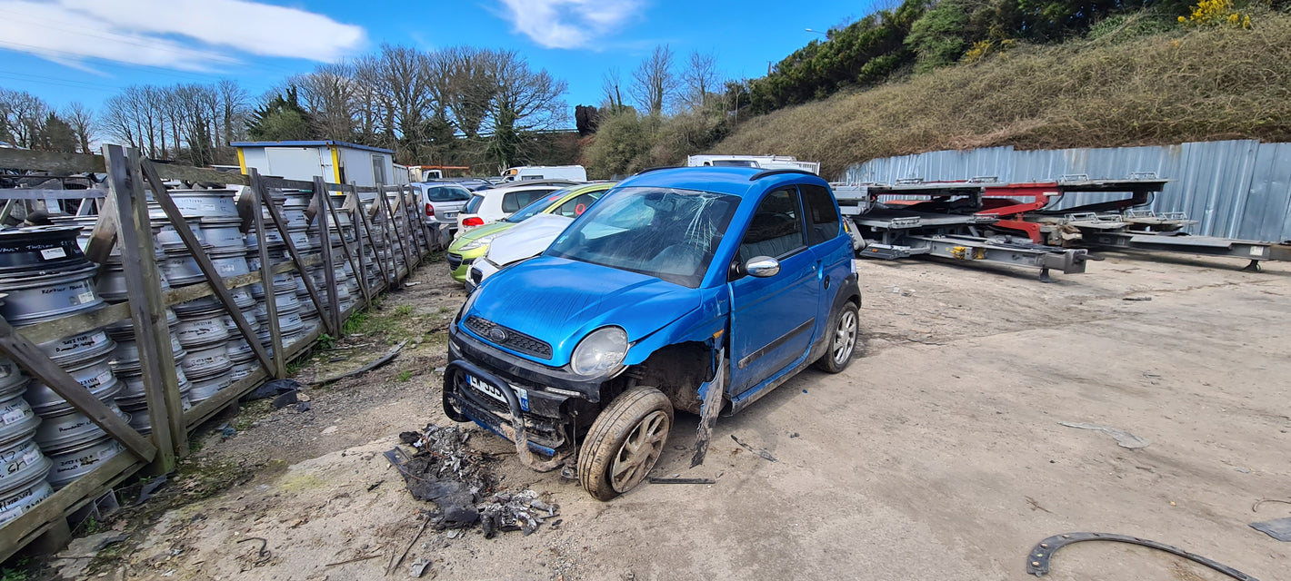 MICROCAR M.GO - GAZOLE - VHU 2025 0853