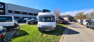 FIAT DUCATO - GAZOLE - VHU 2025 0811