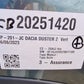DACIA DUSTER 2 - 1.3 TCE - ESSENCE - VHU 2025 1420