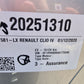 RENAULT CLIO IV - TCE 90 GENERATION - ESSENCE - VHU 2025 1310