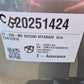 SUZUKI VITARA III - 1.4 BOOSTERJET - ESSENCE - VHU 2025 1424