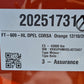 OPEL CORSA - 1.2 75 DESIGN - ESSENCE - VHU 2025 1731