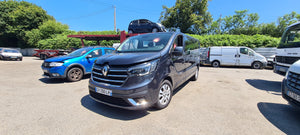 RENAULT TRAFIC - CA L1H1 3T 2.0 BLUE DCI - GAZOLE - VHU 2025 1680