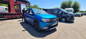 DACIA SANDERO - 0.9 TCE 90 CONFORT - ESSENCE - VHU 20251636