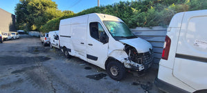 RENAULT MASTER III - F3500 L1H1 DCI 130 - GAZOLE - VHU 2025 1314