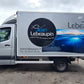 MERCEDES SPRINTER - GAZOLE - VHU 20251842