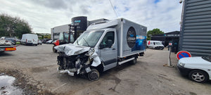 MERCEDES SPRINTER - GAZOLE - VHU 20251842