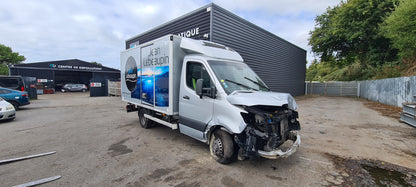 MERCEDES SPRINTER - GAZOLE - VHU 20251842