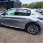 PEUGEOT 208 II - ELECTRIQUE ACTIVE - ELECTRIQUE - VHU 20252570
