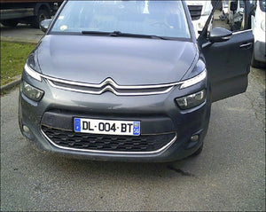 CITROEN C4 - 1.6 EHDI - GAZOLE - VHU 2025 0295