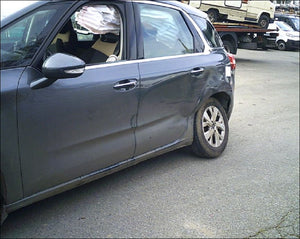 CITROEN C4 - 1.6 EHDI - GAZOLE - VHU 2025 0295