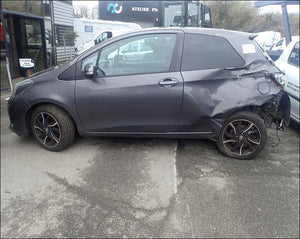 TOYOTA YARIS - 1.4 D4D - GAZOLE - VHU 2025 0793