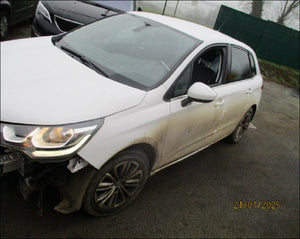 CITROEN C4 - 1.6 BHDI - GAZOLE - VHU 2025 0212