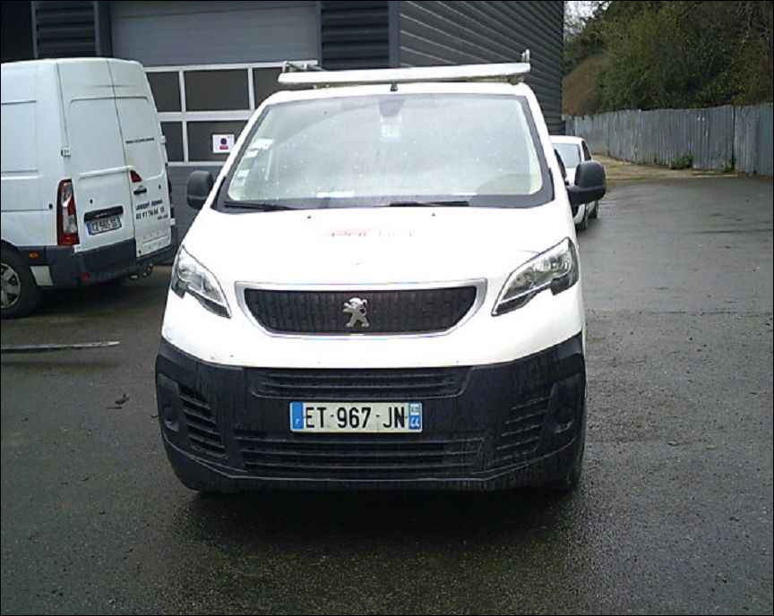 PEUGEOT EXPERT - 1.6 BHDI - GAZOLE - VHU 2025 0675