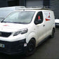 PEUGEOT EXPERT - 1.6 BHDI - GAZOLE - VHU 2025 0675