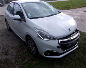PEUGEOT 208 - 1.2i PureTech 12V S&S - 82 Active - ESSENCE - VHU 2024 3478