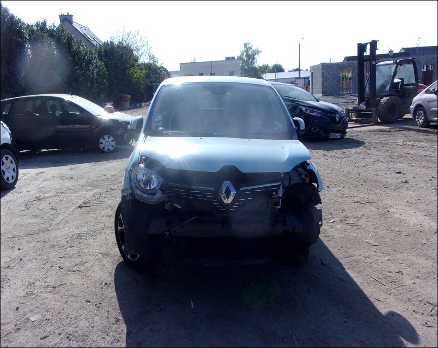 RENAULT TWINGO - 0.9 TCe - 95 - BV EDC Intens - ESSENCE - VHU 20221207