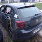 VOLKSWAGEN POLO - 1.6 TDI - GAZOLE - VHU 2024 4017