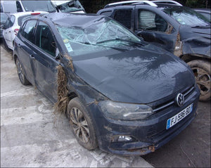 VOLKSWAGEN POLO - 1.6 TDI - GAZOLE - VHU 2024 4017