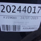 VOLKSWAGEN POLO - 1.6 TDI - GAZOLE - VHU 2024 4017
