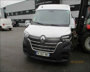RENAULT MASTER - GAZOLE - VHU 2025 0530