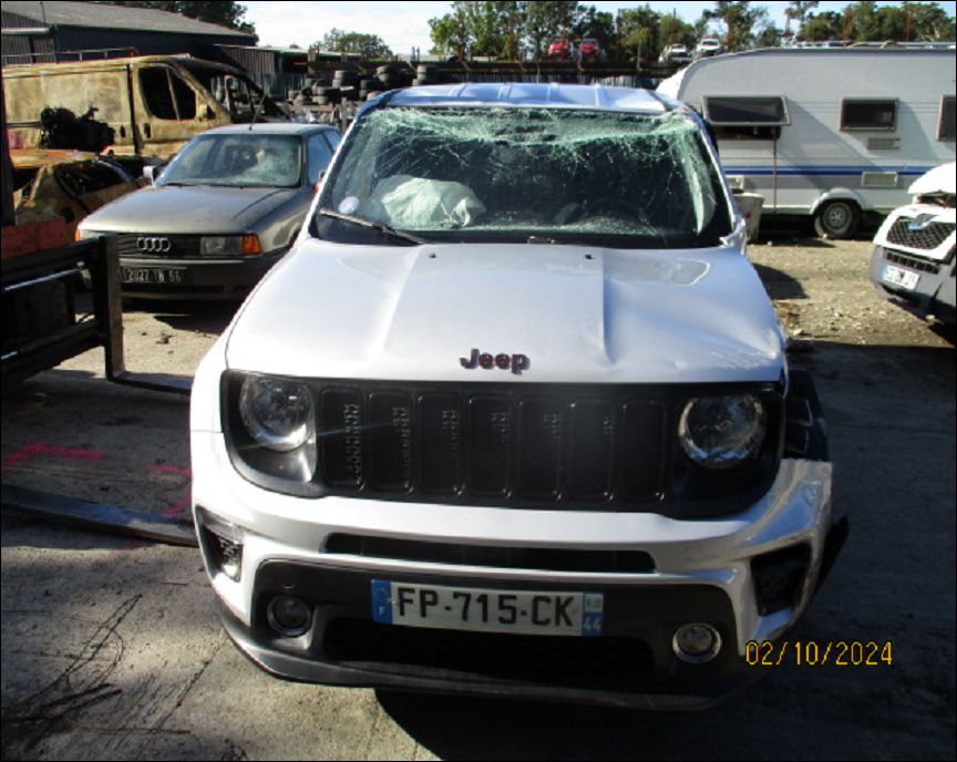 JEEP RENEGADE - 1.3T 150 - ESSENCE - VHU 20242937