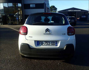 CITROËN C3 - 1.5 BHDI - GAZOLE - VHU 2025 0040