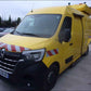 RENAULT MASTER - GAZOLE - VHU 2024 4081