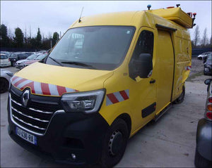 RENAULT MASTER - GAZOLE - VHU 2024 4081