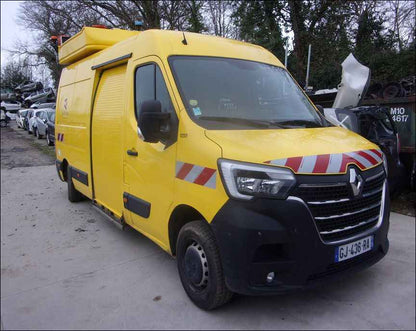 RENAULT MASTER - GAZOLE - VHU 2024 4081