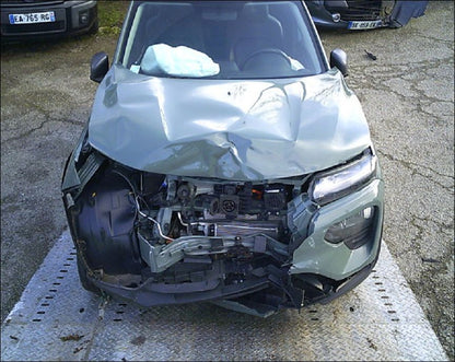 DACIA SPRING - ELEC 45 - ELECTRIQUE - VHU 2025 0173