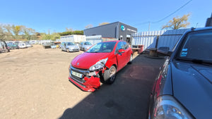 PEUGEOT 208 - 1.2 PURETECH - ESSENCE - VHU 2025 0815