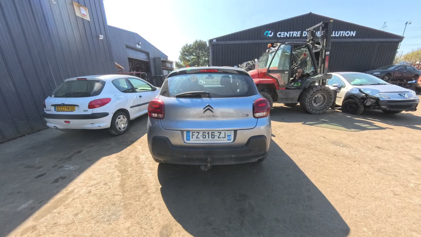 CITROËN C3 III - 1.2 PURETECH - ESSENCE - VHU 2025 1035