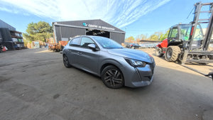 PEUGEOT 208 II - 1.2 PURETECH - ESSENCE - VHU 2025 1143