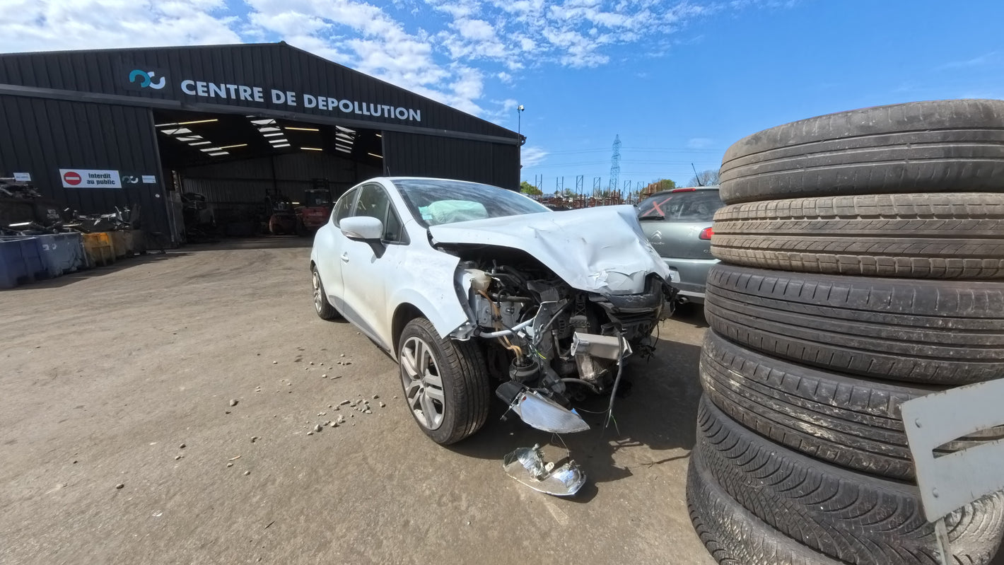 RENAULT CLIO IV - 1.5 DCI 90 BUSINESS - GAZOLE - VHU 2025 1136