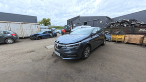 RENAULT MEGANE IV - TCE 140 INTENS - ESSENCE - VHU 2025 1144
